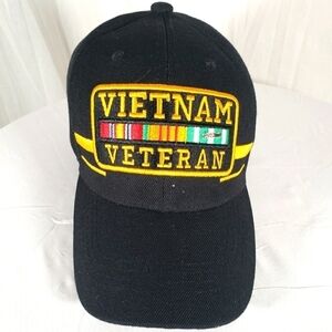 Vietnam Veterans Black Hat